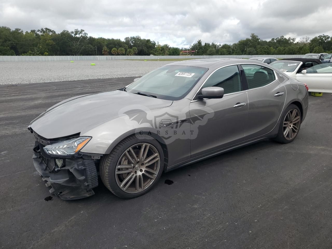 Maserati Ghibli 3.0L 6 2014