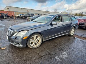 Mercedes-Benz E 350 4MATIC WAGON 3.5L 6 2011