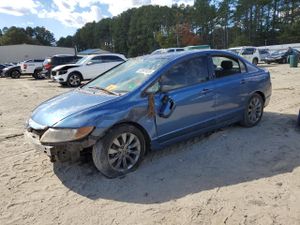 Honda Civic EX 1.8L 4 2010