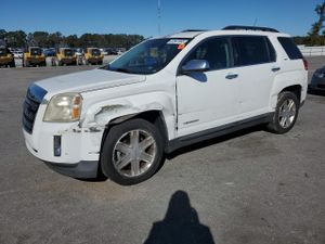 GMC Terrain SLT 2.4L 4 2012