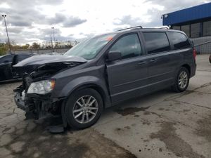 Dodge Grand Caravan (Caravan) SXT 3.6L 6 2015