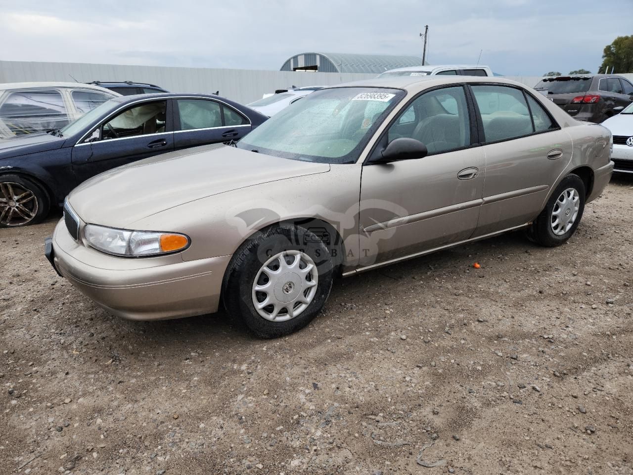 Buick Century CUSTOM 3.1L 6 2003