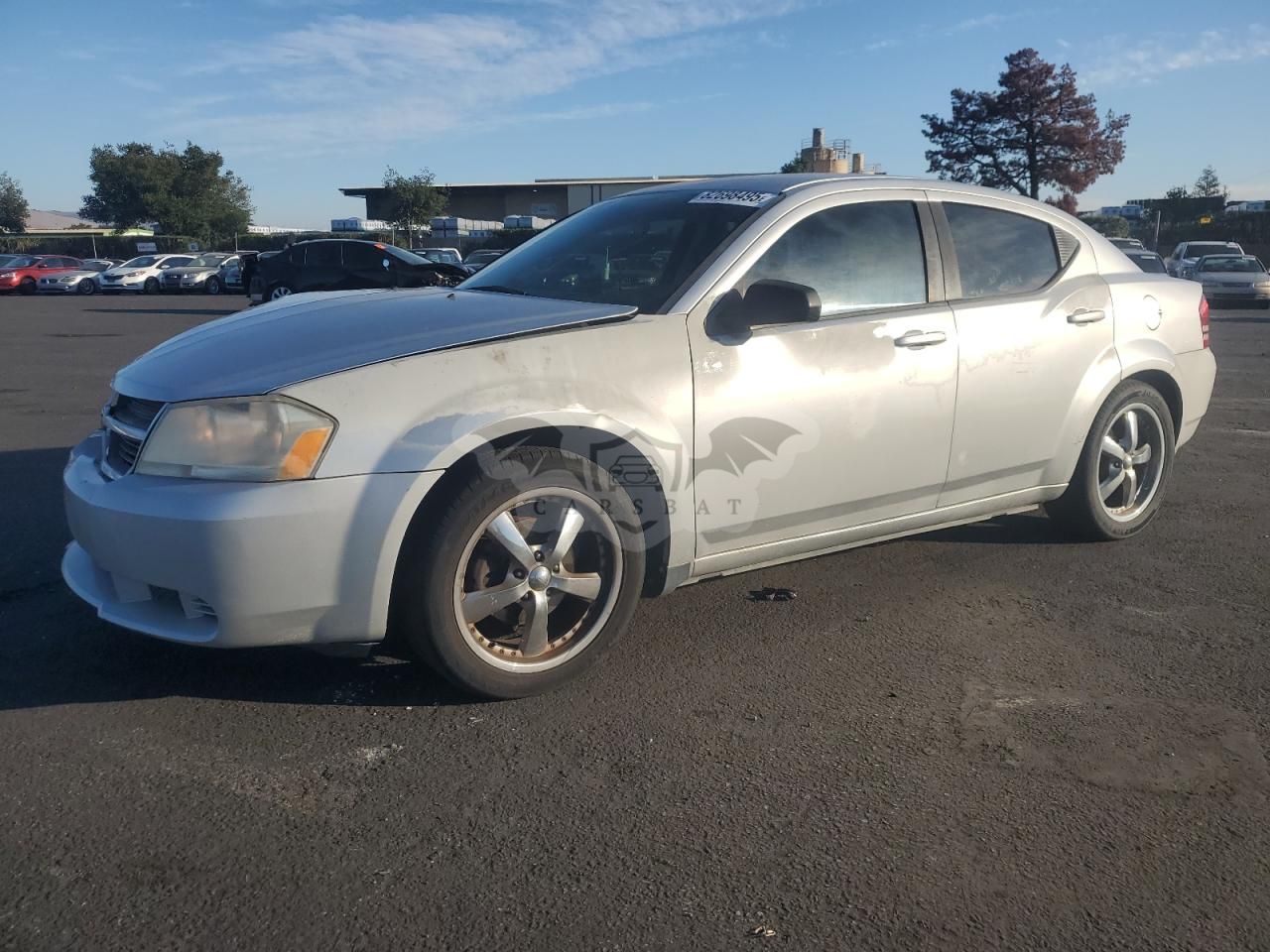 Dodge Avenger SXT 2.4L 4 2010