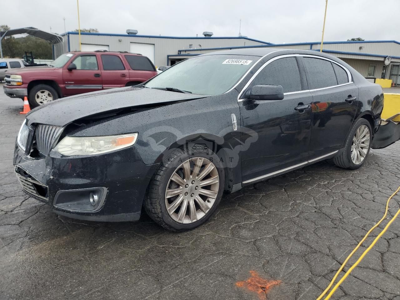 Lincoln MKS 3.7L 6 2011