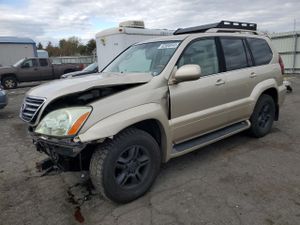 Lexus GX 470 4.7L 8 2007