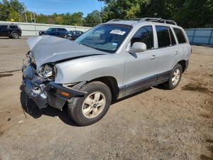 Hyundai Santa Fe GLS 2.7L 6 2005