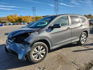Honda CR-V EX 2.4L 4 2014