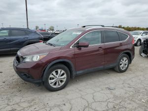 Honda CR-V EXL 2.4L 4 2014