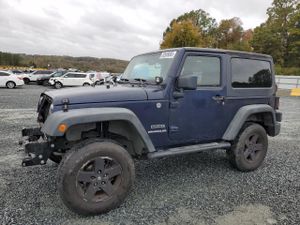 Jeep Wrangler SPORT 3.6L 6 2013
