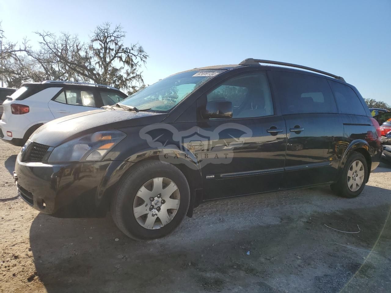 Nissan Quest S 3.5L 6 2006