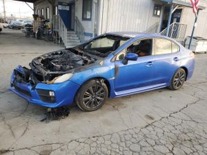 Subaru WRX 2.0L 4 2015