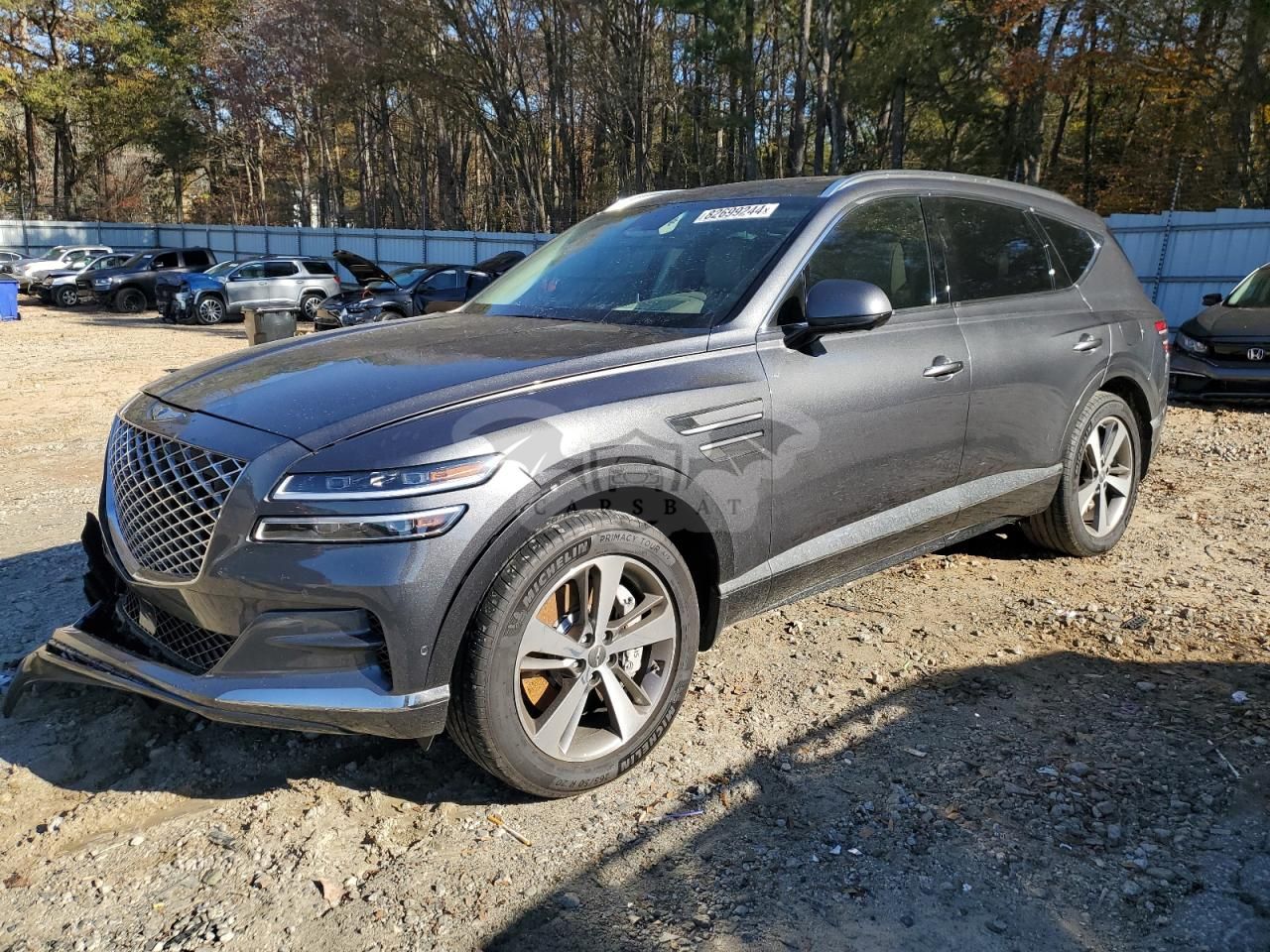 Genesis GV80 BASE 3.5L 6 2022