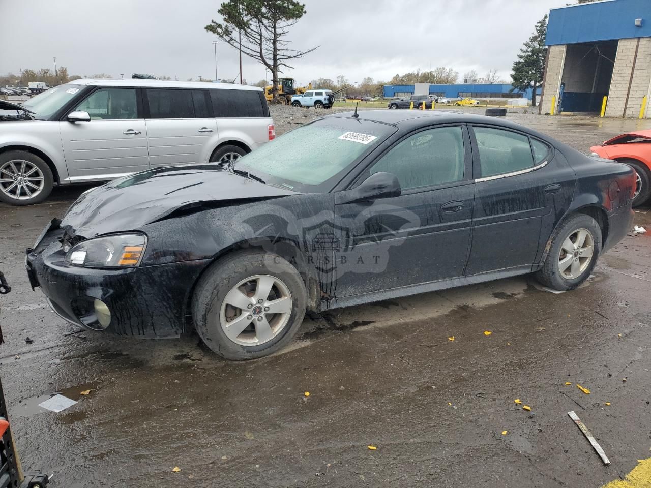 Pontiac Grand Prix GT 3.8L 6 2005