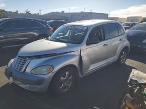Chrysler PT Cruiser LIMITED 2.4L 4 2002