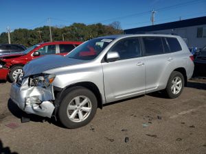 Toyota Highlander SE 3.5L 6 2010
