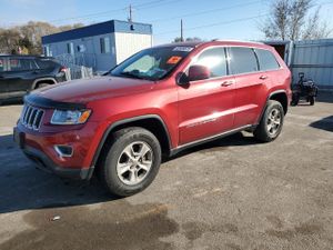Jeep Grand Cherokee LAREDO 3.6L 6 2014
