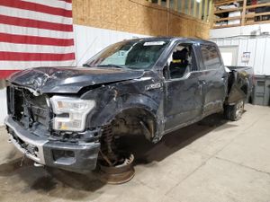 Ford F-150 SUPERCREW 5.0L 8 2015
