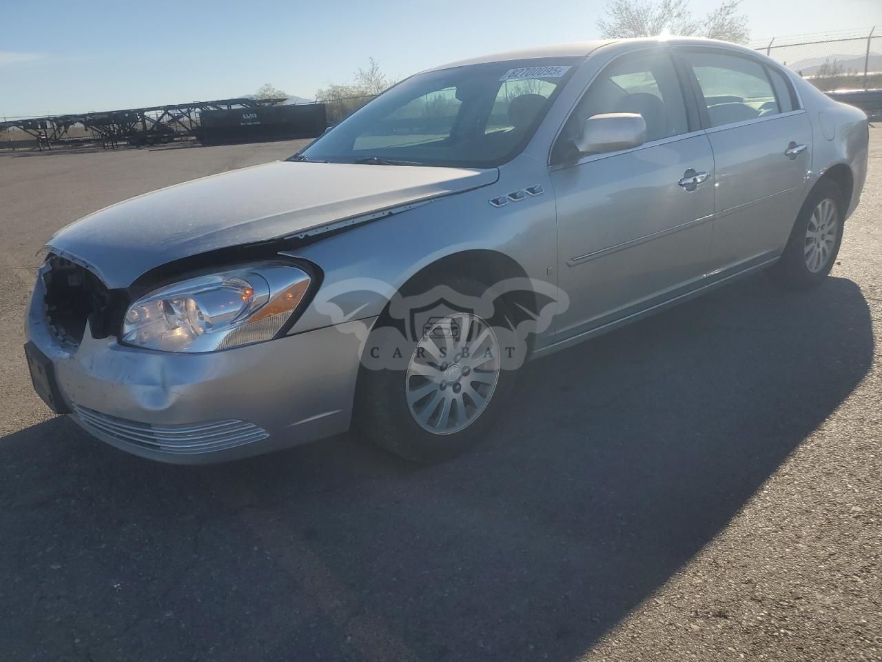 Buick Lucerne CX 3.8L 6 2006
