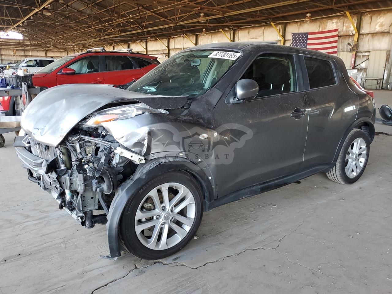 Nissan Juke S 1.6L 4 2011