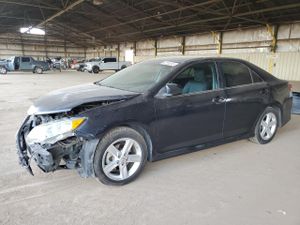 Toyota Camry L 2.5L 4 2014