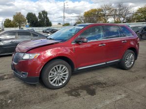 Lincoln MKX 3.7L 6 2013
