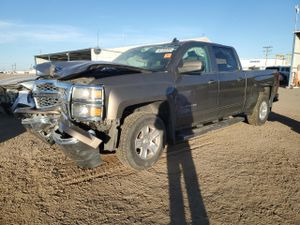 Chevrolet Silverado 1500 K1500 LT 4.3L 6 2015