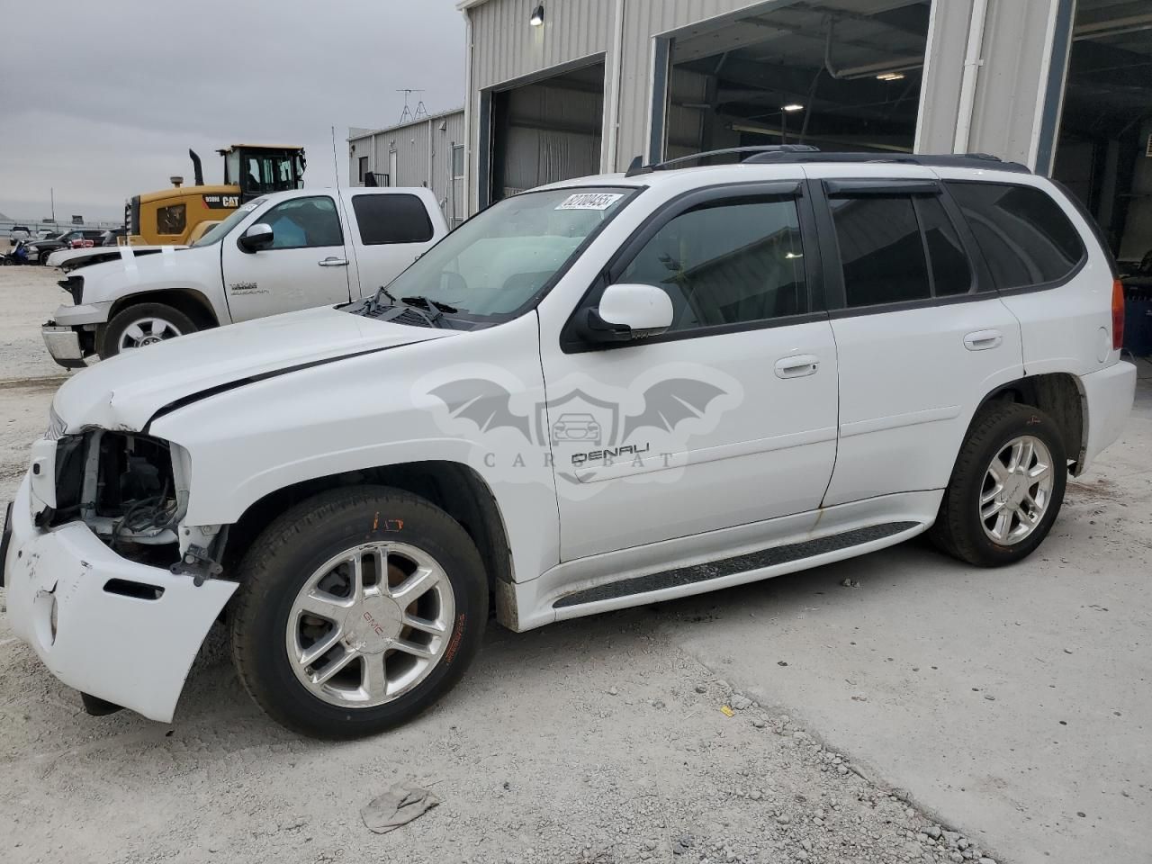 GMC Envoy DENALI 5.3L 8 2007