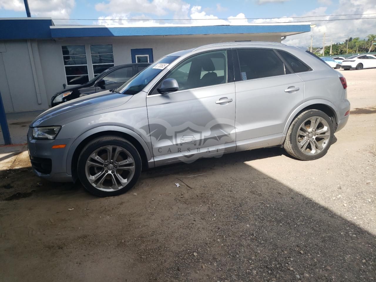 Audi Q3 PREMIUM PLUS 2.0L 4 2015