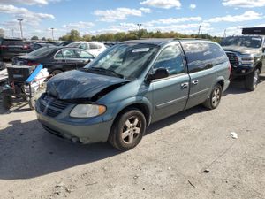 Dodge Grand Caravan (Caravan) SXT 3.8L 6 2007