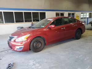 Nissan Altima 2.5 2.5L 4 2015