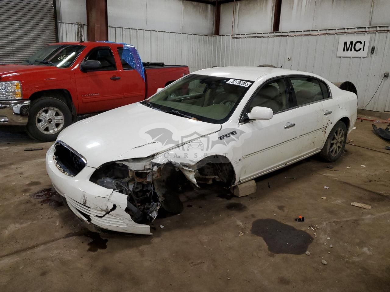 Buick Lucerne CXL 3.8L 6 2006