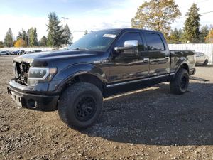 Ford F-150 SUPERCREW 5.0L 8 2011