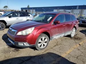 Subaru Outback 2.5I LIMITED 2.5L 4 2011
