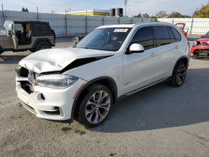 BMW X5 XDRIVE50I 4.4L 8 2014