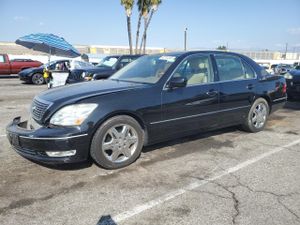 Lexus LS 430 4.3L 8 2004