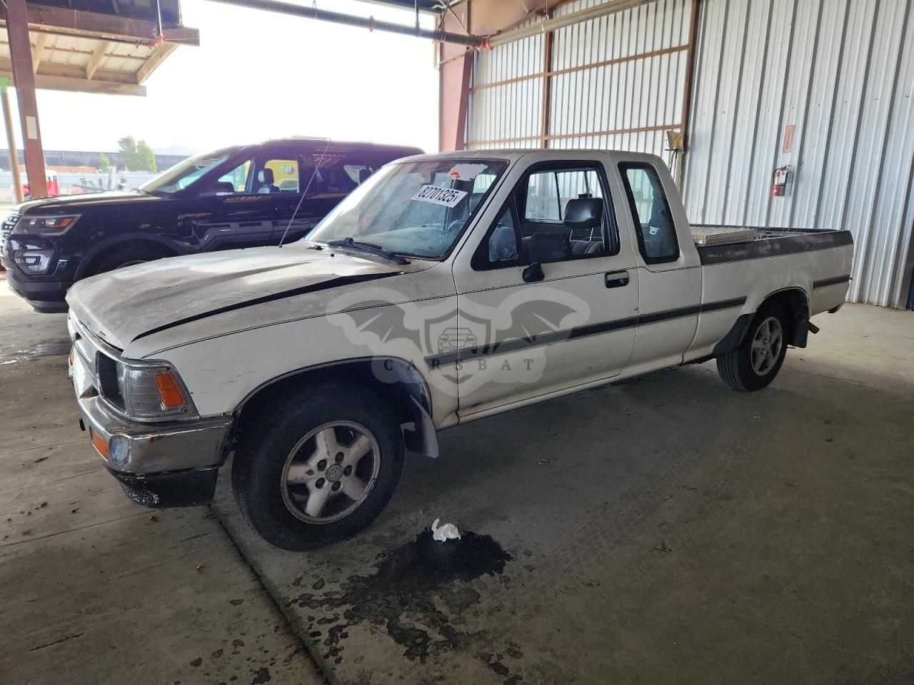 Toyota Hilux 1/2 TON EXTRA LONG WHEELBASE DX 2.4L 4 1993