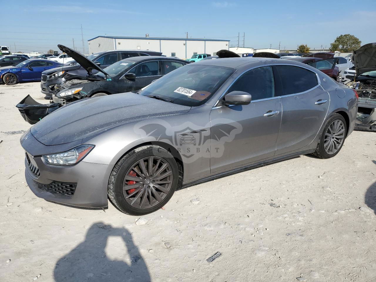 Maserati Ghibli 3.0L  6 2020