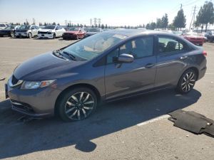 Honda Civic EXL 1.8L 4 2015