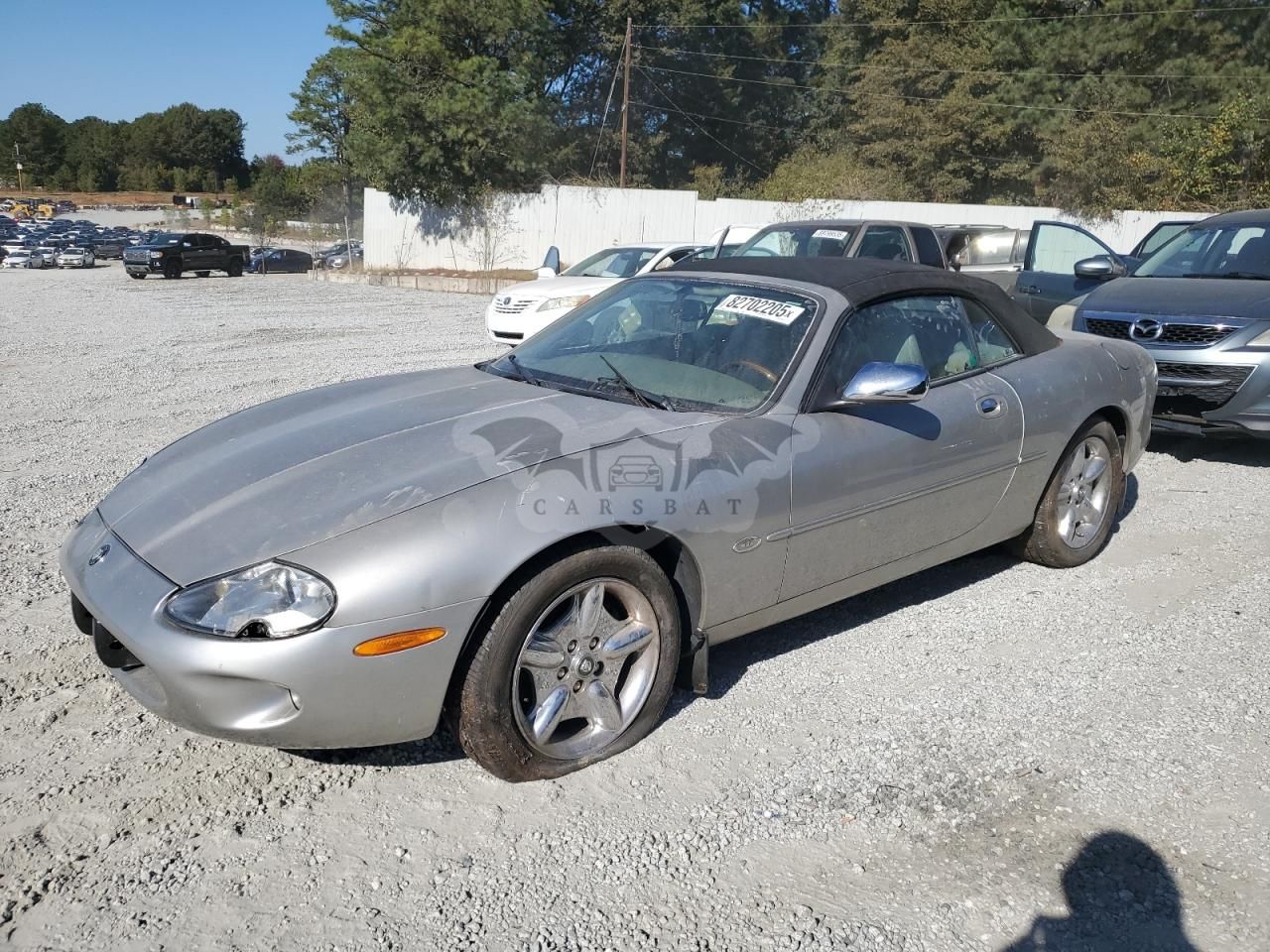 Jaguar XK 4.0L 8 1999