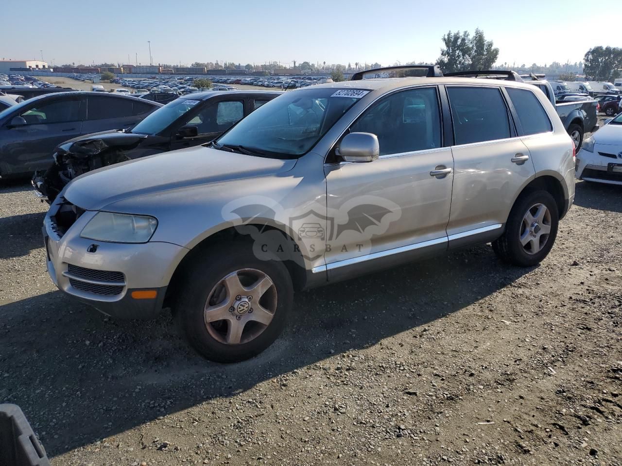 Volkswagen Touareg 3.2 3.2L 6 2006