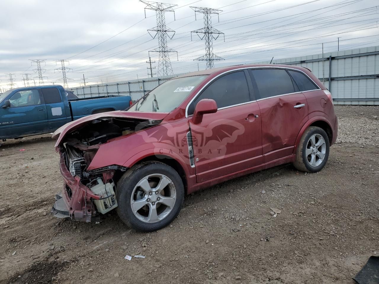 Saturn Vue REDLINE 3.6L 6 2008