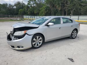 Buick LaCrosse 3.6L 6 2013