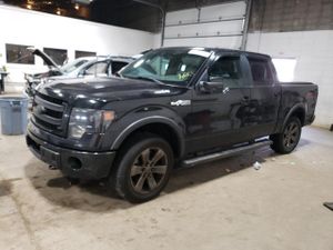 Ford F-150 SUPERCREW 3.5L 6 2013