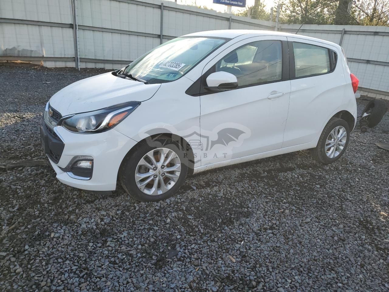 Chevrolet Spark 1LT 1.4L 4 2020
