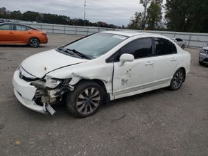 Honda Civic EX 1.8L 4 2009