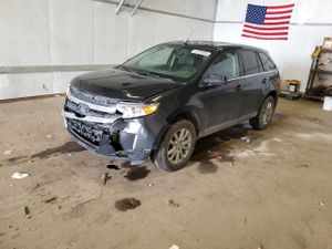 Ford Edge LIMITED 3.5L 6 2012