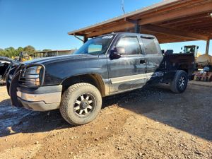 Chevrolet Silverado 1500 K1500 5.3L 8 2004