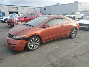 Honda Civic SI 2.0L 4 2009