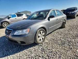 Hyundai Sonata GLS 2.4L 4 2010
