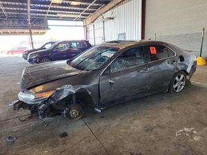 Acura TSX 2.4L 4 2010